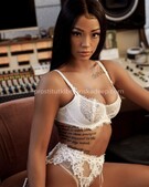 Анкета проститутки Мишель - метро Куркино, возраст - 20