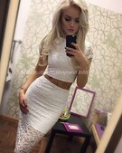 Анкета проститутки Ксюша - метро Хамовники, возраст - 20