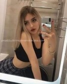 Анкета проститутки Элина - метро Басманный, возраст - 21