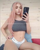 Анкета проститутки Полина - метро Мещанский, возраст - 21