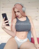 Анкета проститутки Кристина - метро Мещанский, возраст - 21