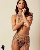 Анкета проститутки Марина - метро Алексеевский, возраст - 21