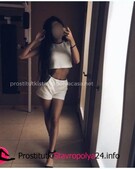 Анкета проститутки Таня - метро Орехово-Борисово Южное, возраст - 21