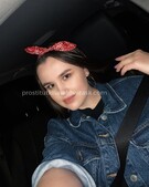 Анкета проститутки Светлана - метро Хамовники, возраст - 21