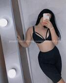 Анкета проститутки Леся - метро Пресненский, возраст - 21