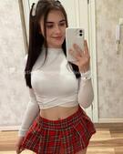 Анкета проститутки Елена - метро Беговой, возраст - 22