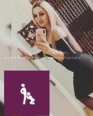 Анкета проститутки Рада - метро Дорогомилово, возраст - 22