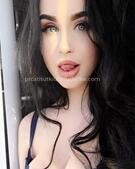 Анкета проститутки Зина - метро Кузьминки, возраст - 22