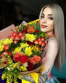 Анкета проститутки Юлия - метро Таганский, возраст - 23