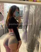 Анкета проститутки Олеся - метро Басманный, возраст - 23