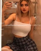 Анкета проститутки Инна - метро Южное Бутово, возраст - 23