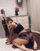 Анкета проститутки Мира - метро Новогиреево, возраст - 23