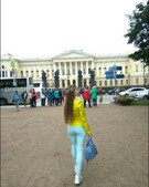 Анкета проститутки Линда - метро Якиманка, возраст - 23