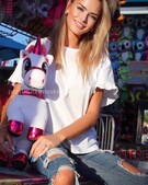 Анкета проститутки Мелисса - метро Строгино, возраст - 23