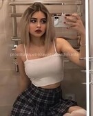 Анкета проститутки Инна - метро Обручевский, возраст - 23