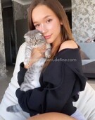 Анкета проститутки Екатерина - метро Академический, возраст - 23