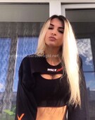 Анкета проститутки Элина - метро Даниловский, возраст - 23