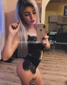 Анкета проститутки Эвелина - метро Выхино-Жулебино, возраст - 24