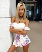 Анкета проститутки Танюша - метро Тверской, возраст - 24