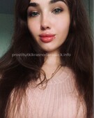 Анкета проститутки Надя - метро Перово, возраст - 24