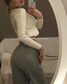 Анкета проститутки Светлана - метро Пресненский, возраст - 24