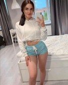 Анкета проститутки Жанна - метро Нагатино-Садовники, возраст - 24