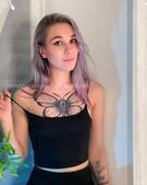 Анкета проститутки Алла - метро Сокольники, возраст - 24