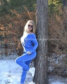 Анкета проститутки Каролина - метро Беговой, возраст - 24