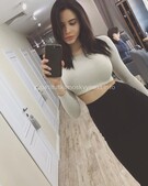 Анкета проститутки Лизочка - метро Марьина Роща, возраст - 24