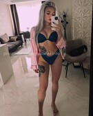 Анкета проститутки Инна - метро Нижегородский, возраст - 25