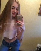 Анкета проститутки Милослава - метро Басманный, возраст - 25
