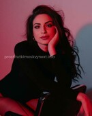 Анкета проститутки Зина - метро Фили-Давыдково, возраст - 25