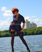 Анкета проститутки Мелисса - метро Куркино, возраст - 27